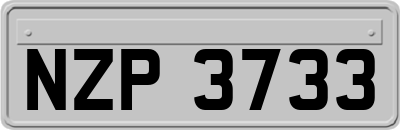NZP3733