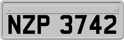 NZP3742