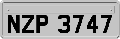 NZP3747