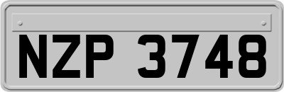 NZP3748