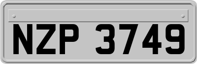 NZP3749