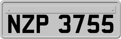 NZP3755