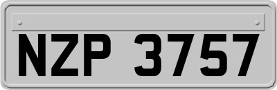 NZP3757