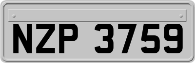 NZP3759