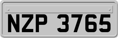 NZP3765