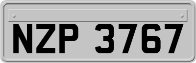 NZP3767