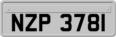 NZP3781