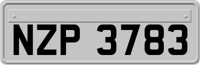 NZP3783
