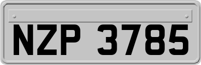 NZP3785