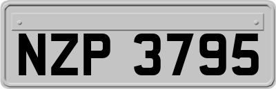 NZP3795