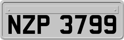NZP3799