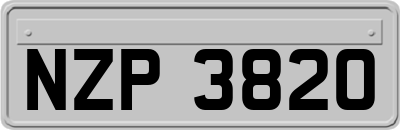 NZP3820