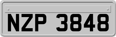 NZP3848