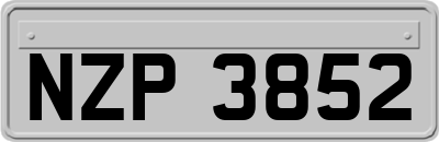 NZP3852