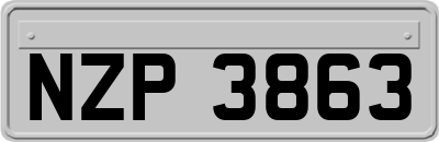 NZP3863