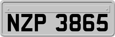 NZP3865