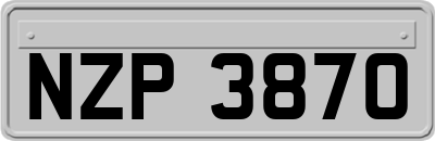 NZP3870