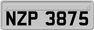NZP3875