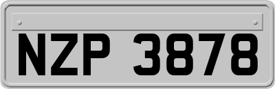 NZP3878