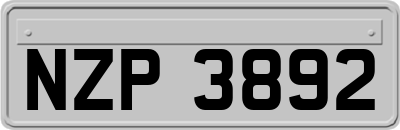 NZP3892