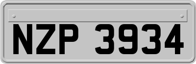 NZP3934