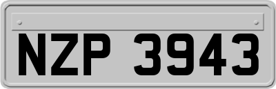NZP3943
