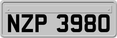 NZP3980