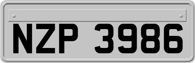 NZP3986