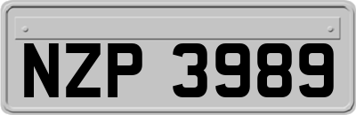 NZP3989