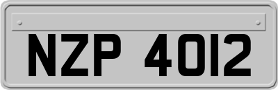 NZP4012