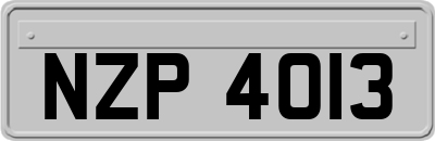 NZP4013