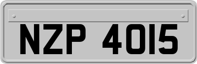 NZP4015