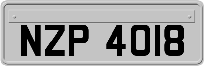 NZP4018
