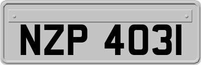 NZP4031