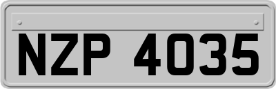 NZP4035
