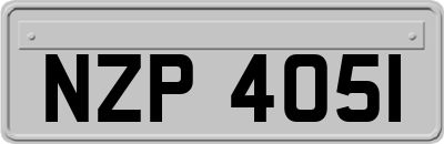 NZP4051