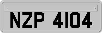 NZP4104