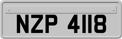 NZP4118