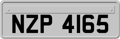 NZP4165