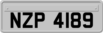 NZP4189