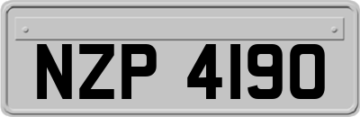 NZP4190