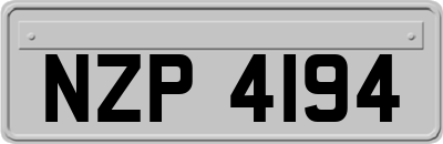 NZP4194