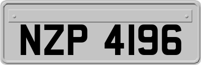 NZP4196