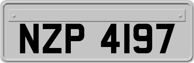 NZP4197