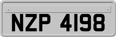 NZP4198