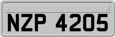 NZP4205
