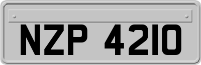 NZP4210