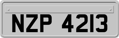 NZP4213