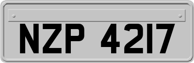 NZP4217