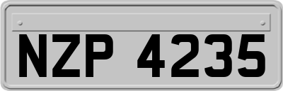 NZP4235